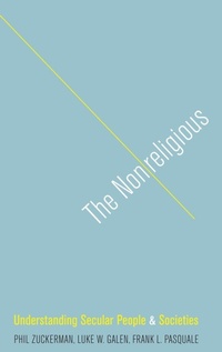 Enlarge image Cover: The Nonreligious - Oxford University Press Inc