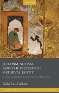 Cover: Judaism, Sufism, and the Pietists of Medieval Egypt - Oxford University Press