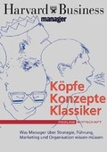 Cover: K&ouml;pfe, Konzepte, Klassiker - mi Wirtschaftsbuch