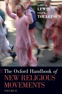 Enlarge image Cover: The Oxford Handbook of New Religious Movements - Oxford University Press Inc