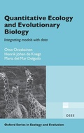 Cover: Quantitative Ecology and Evolutionary Biology - Oxford University Press