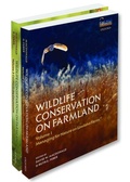 Cover: Wildlife Conservation on Farmland - Oxford University Press
