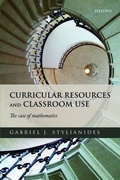Cover: Curricular Resources and Classroom Use - Oxford University Press