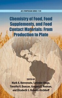 Abbildung von: Chemistry of Food, Food Production, and Food Contact Materials - Oxford University Press Inc
