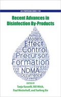 Cover: Recent Advances in Disinfection By-Products - Oxford University Press Inc