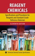 Cover: Reagent Chemicals - Oxford University Press Inc