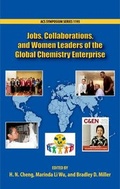 Cover: Jobs, Collaborations, and Women Leaders in the Global Chemistry Enterprise - Oxford University Press Inc