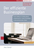 Cover: Der effiziente Businessplan - mi Wirtschaftsbuch