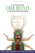 Cover: A Field Guide to the Tiger Beetles of the United States and Canada - Oxford University Press Inc