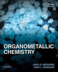 Abbildung von: Organometallic Chemistry - Oxford University Press Inc