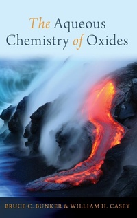 Abbildung von: The Aqueous Chemistry of Oxides - Oxford University Press Inc