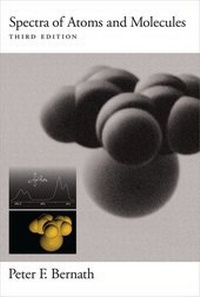 Abbildung von: Spectra of Atoms and Molecules - Oxford University Press Inc