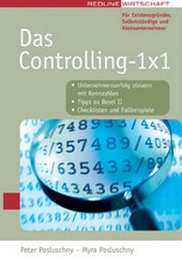 Enlarge image Cover: Das Controlling - 1x1 - mi Wirtschaftsbuch