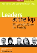 Cover: Leaders at the Top - mi Wirtschaftsbuch