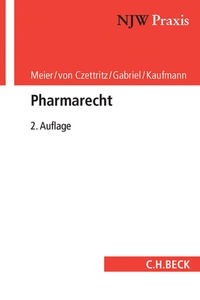 Abbildung von: Pharmarecht - C.H.BECK