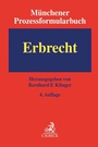 Cover: Münchener Prozessformularbuch Bd. 4: Erbrecht - C.H.BECK