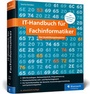 Cover: IT-Handbuch für Fachinformatiker - Rheinwerk