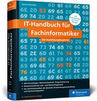 Abbildung von: IT-Handbuch für Fachinformatiker - Rheinwerk