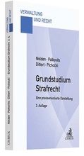 Cover: Grundstudium Strafrecht - C.H.BECK
