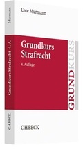 Cover: Grundkurs Strafrecht - C.H.BECK