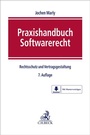 Cover: Praxishandbuch Softwarerecht - C.H.BECK