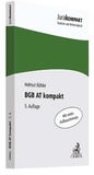 Cover: BGB AT kompakt - C.H.BECK