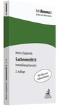 Bild: Sachenrecht II - C.H.BECK