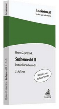 Bild vergrößern Bild: Sachenrecht II - C.H.BECK