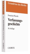 Cover: Verfassungsgeschichte - C.H.BECK