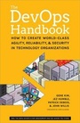 Cover: The DevOPS Handbook - It Revolution Press