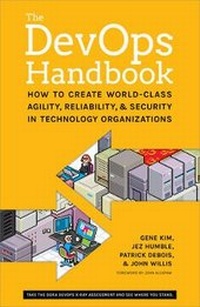 Enlarge image Cover: The DevOPS Handbook - It Revolution Press