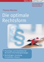 Cover: Die optimale Rechtsform - mi Wirtschaftsbuch