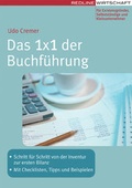 Cover: Das 1x1 der Buchf&uuml;hrung - mi Wirtschaftsbuch