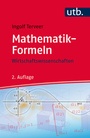 Cover: Mathematik-Formeln - UTB