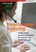 Cover: Dienstleistungsmarketing - mi Wirtschaftsbuch