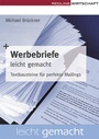 Cover: Werbebriefe leicht gemacht - mi Wirtschaftsbuch