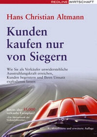 Enlarge image Cover: Kunden kaufen nur von Siegern - mi Wirtschaftsbuch
