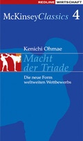 Cover: Macht der Triade - mi Wirtschaftsbuch