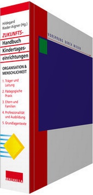 Abbildung von: Zukunfts-Handbuch Kindertageseinrichtungen - Walhalla