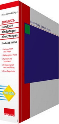 Abbildung von: Zukunfts-Handbuch Kindertageseinrichtungen - Grundwerk ohne Fortsetzungsbezug - Walhalla