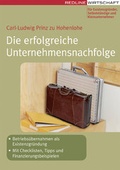 Cover: Die erfolgreiche Unternehmensnachfolge - mi Wirtschaftsbuch