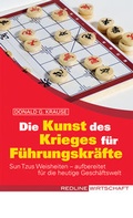 Cover: Die Kunst des Krieges f&uuml;r F&uuml;hrungskr&auml;fte - mi Wirtschaftsbuch