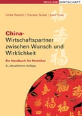 Cover: China - Wirtschaftspartner zwischen Wunsch und Wirklichkeit - mi Wirtschaftsbuch
