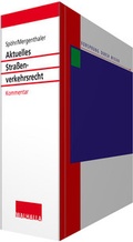 Cover: Aktuelles Stra&szlig;enverkehrsrecht - Kommentar - Grundwerk ohne Fortsetzungsbezug - Walhalla