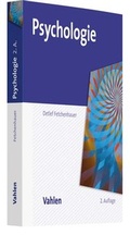 Cover: Psychologie - Vahlen