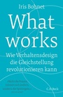 Cover: What works - C.H.BECK