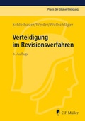 Cover: Verteidigung im Revisionsverfahren - C.F. M&uuml;ller