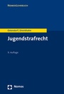 Cover: Jugendstrafrecht - Nomos