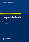 Cover: Jugendstrafrecht - Nomos