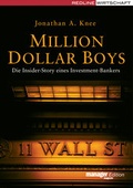 Cover: Million Dollar Boys - mi Wirtschaftsbuch